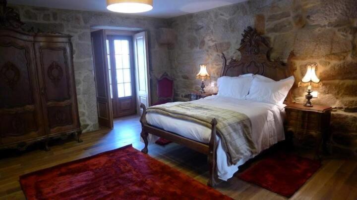 Casa De Ladreda Vendégház Tangil Kültér fotó