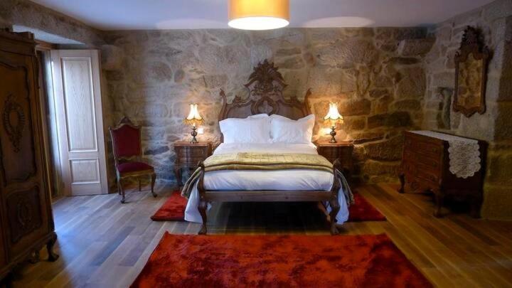 Casa De Ladreda Vendégház Tangil Kültér fotó