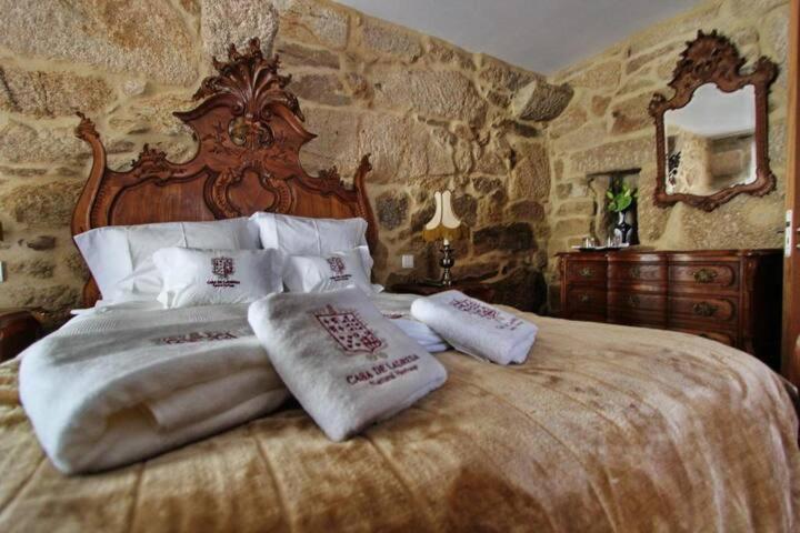Casa De Ladreda Vendégház Tangil Kültér fotó