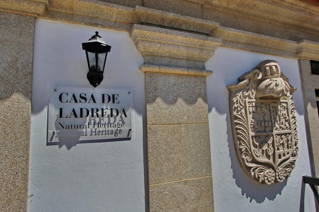 Casa De Ladreda Vendégház Tangil Kültér fotó